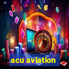 acu aviation